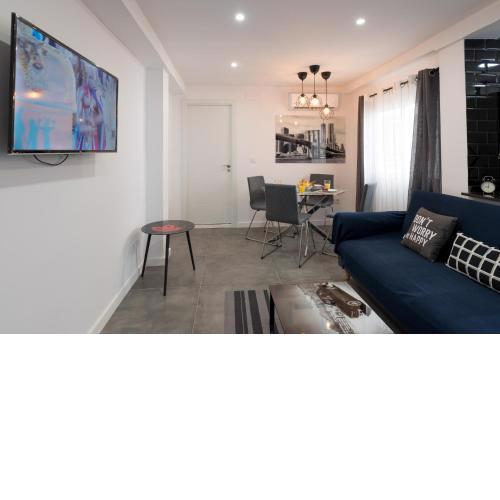 Cabanyal Apartment
