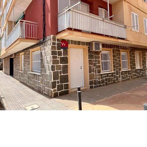 Cabo de palos subida al faro