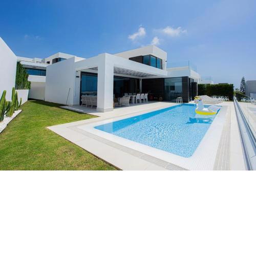 Cabo Royale Villa/4BDRMS/SeaView