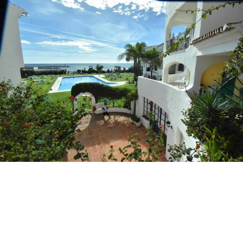Cabopino Apartament, Marbella´s Beach