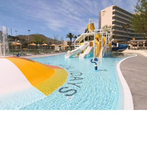 Cabot Pollensa Park Spa