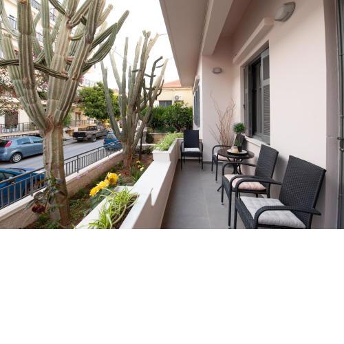 Cactus Residence Chania
