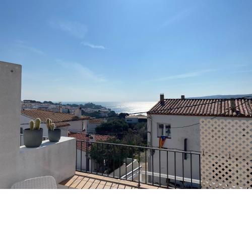 Cadaques, Terrasse VUE MER , Garage