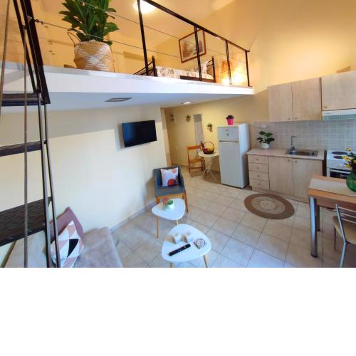 Caesar Cozy Apartment in Ermoupoli