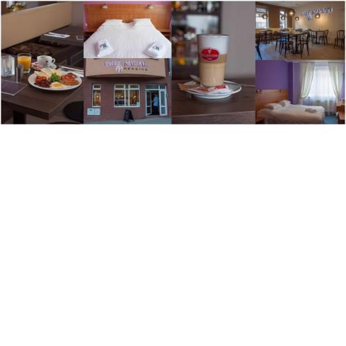 Café Kaftan - pension