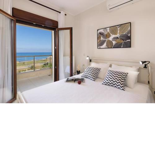 Cafe Noir - Sea View Exclusive Maisonette by Sky Hill Resorts
