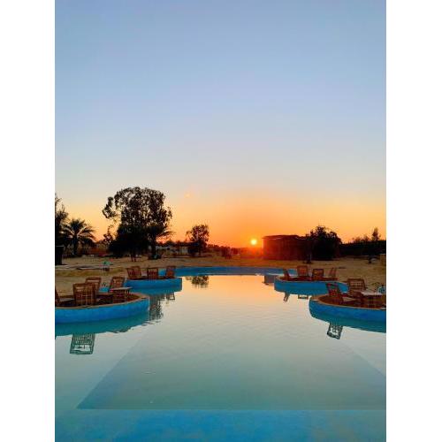 Cafour House Siwa - Hot Spring
