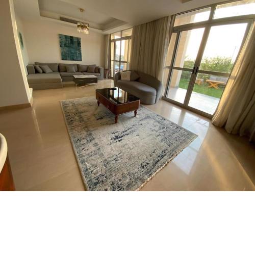 Cairo Festival Luxury 3BR Apartment