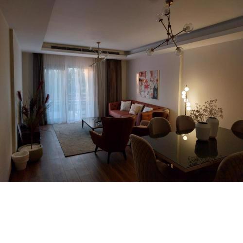 Cairo Festival Modern 2BR Apartment