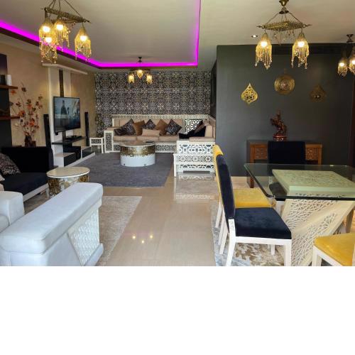 Cairo Festival Ultra Luxurious Apt