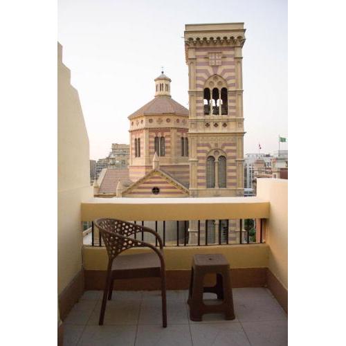 cairo view hotel