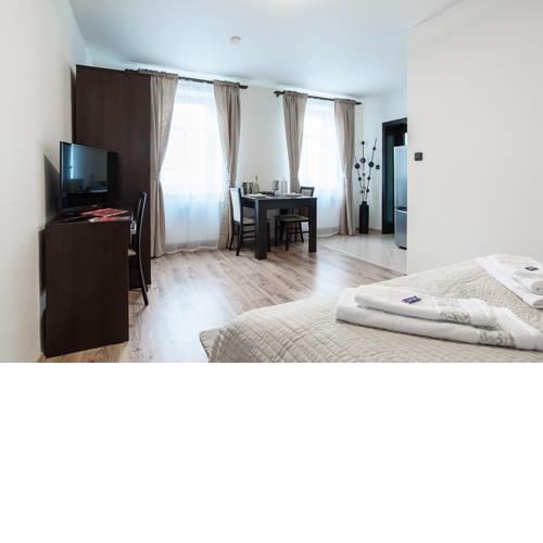 Čajkovskij Apartments