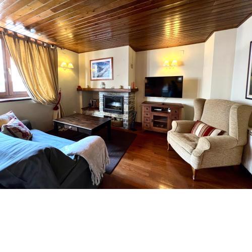 Cal Berg - Apartamento Garós