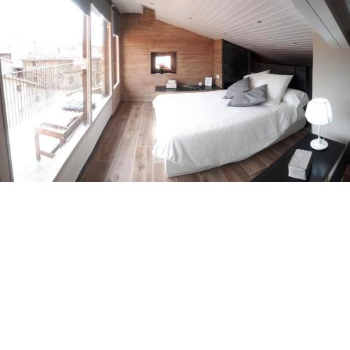 Cal Dalmau Apartaments Átic