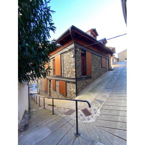 CAL DOMÈNEC - Dúplex lujo en Rialp ( Se admiten mascotas)