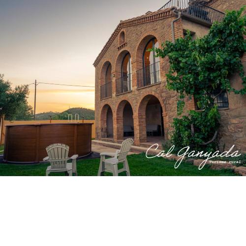 Cal Ganyada, Casa Rural Cardona