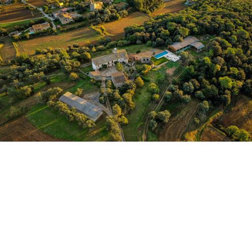 Cal Germa at Can Campolier