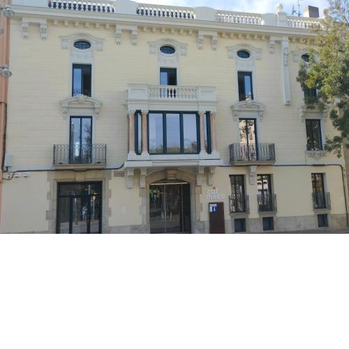 Cal Maco Alberg i centre de visitants