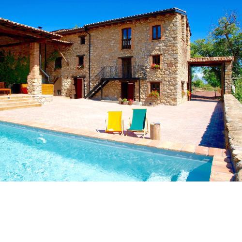 Cal Pesolet Eco Turisme Rural