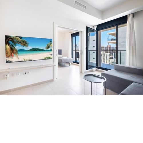 Cala Alta 8-C Apartment Playa La Cala Beach