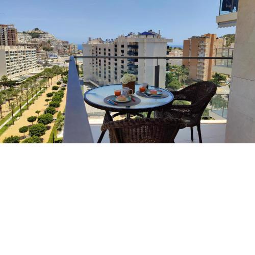 CALA ALTA sea view apartment