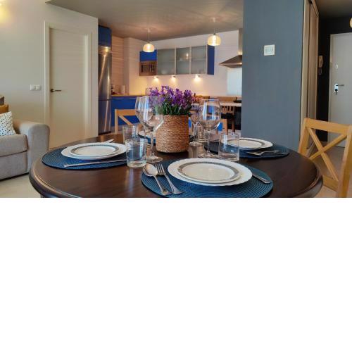 CALA ALTA sunrise apartments