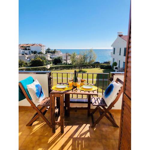 Cala Balmins Sea View