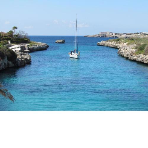 Cala Bona y Mar Blava