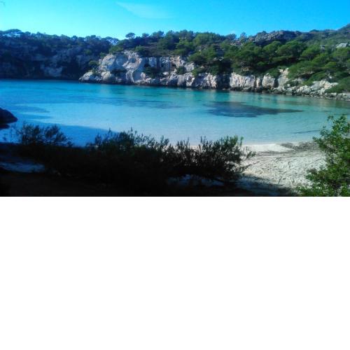 Cala Galdana Beach