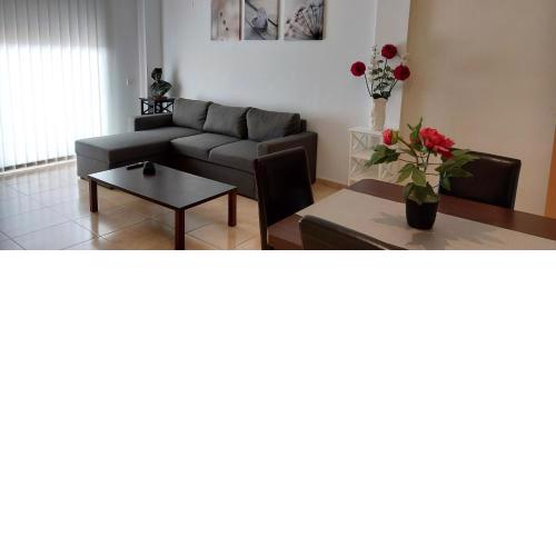 CALA HOUSE I Espacioso apartamento céntrico, parking y aire acondicionado