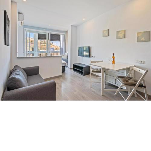 Cala Mijas Beach and Golf Apartment