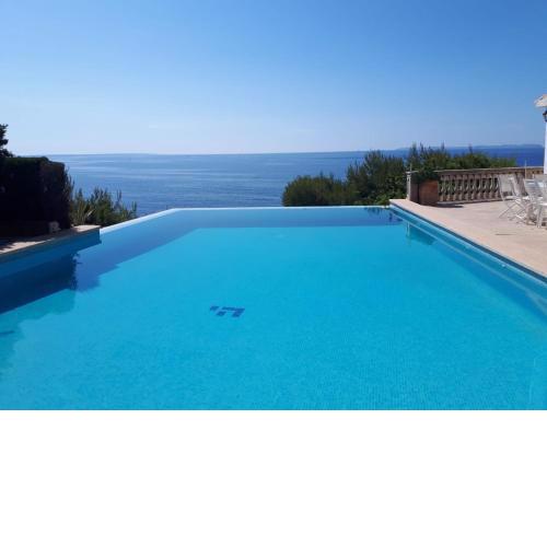 Cala Pi Splendide villa en 1ere ligne