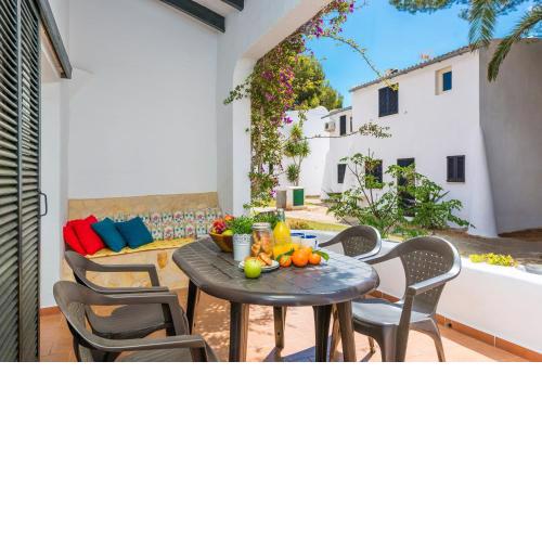 Cala Serena Beach 1