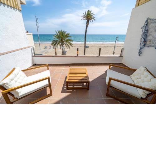 Calafellmar loft