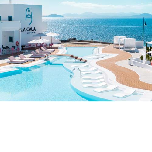 CalaLanzarote Suites Hotel - Adults Only