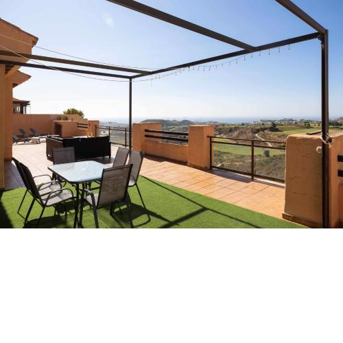 Calanova Ático de lujo en Calanova Golf Mijas