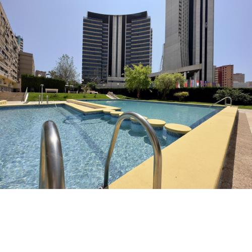 CALANYAS Sea View Apartment