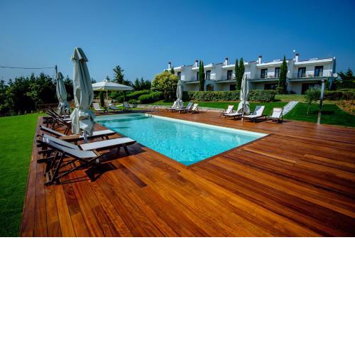 Calas Sani Villas