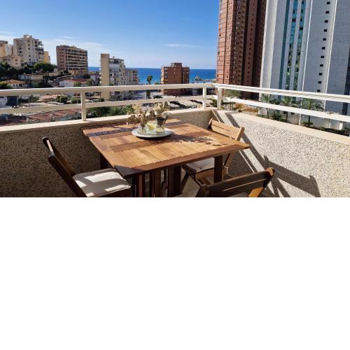 Calasol - Moderno Apartamento en Cala de Finestrat