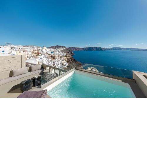 Caldera Houses Oia