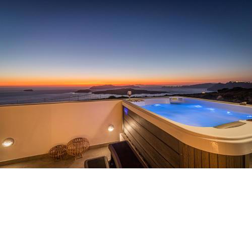 Caldera Stories private suites