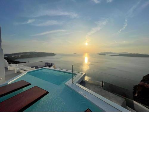 Caldera View Private Villa