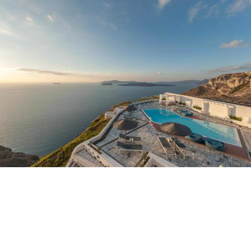 Caldera's Dolphin Suites