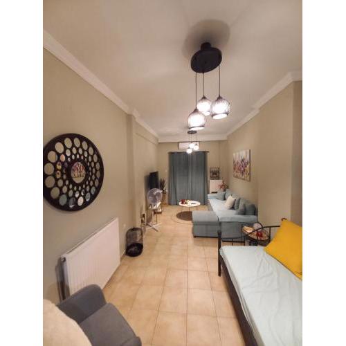 Caldo Deluxe Apartment Thessaloniki