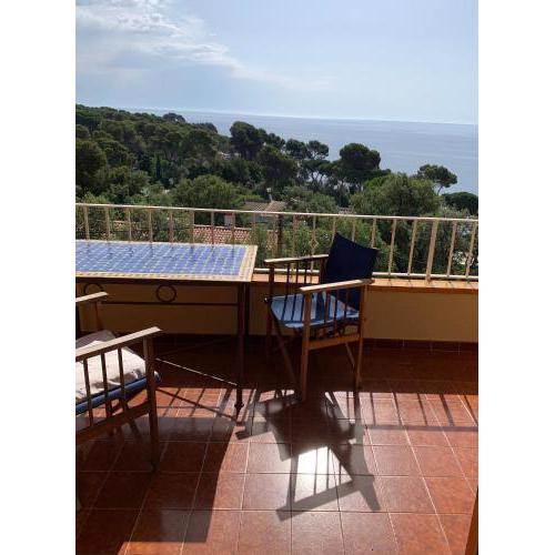 Calella de Palafrugell bellísimo apartamento