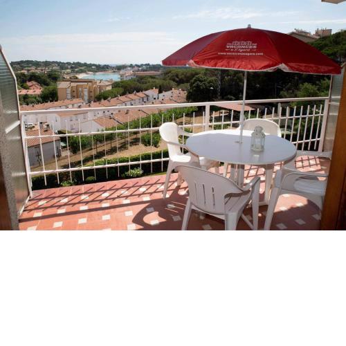 Caleta Sol 505I Apartamento con terraza