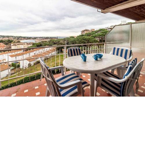 Caleta Sol 605I Apartamento con terraza y vistas