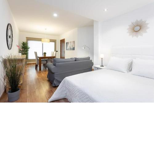 Cálido apartamento. Tenerife. WiFi.