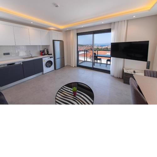 Çalış Suites Hotel - Family only