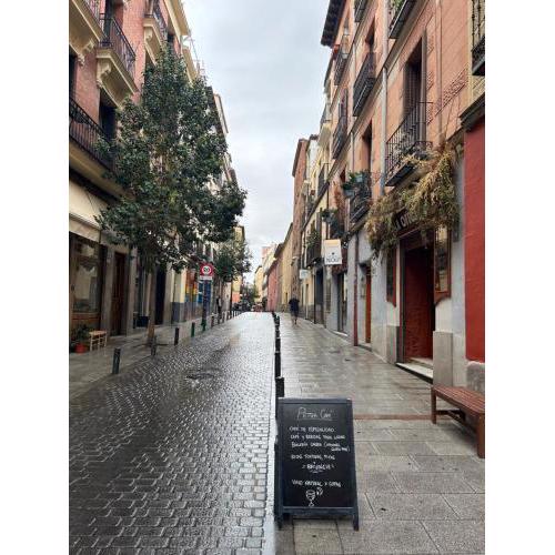 Calle Pelayo - Apart 3 PAX Chueca